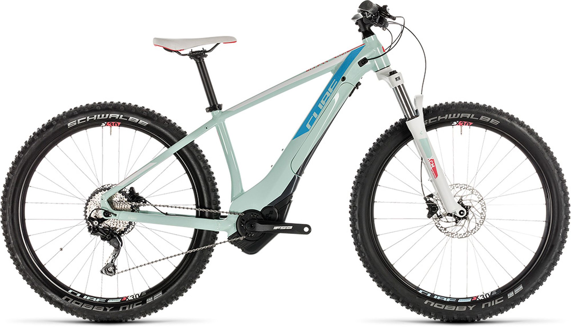 cube access hybrid exc 500 2019