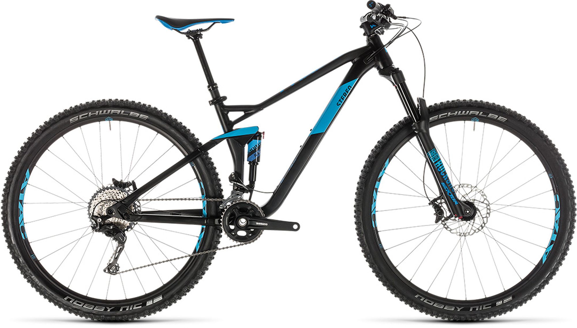 Cube STEREO 120 Race 29 2019 VeloBrival