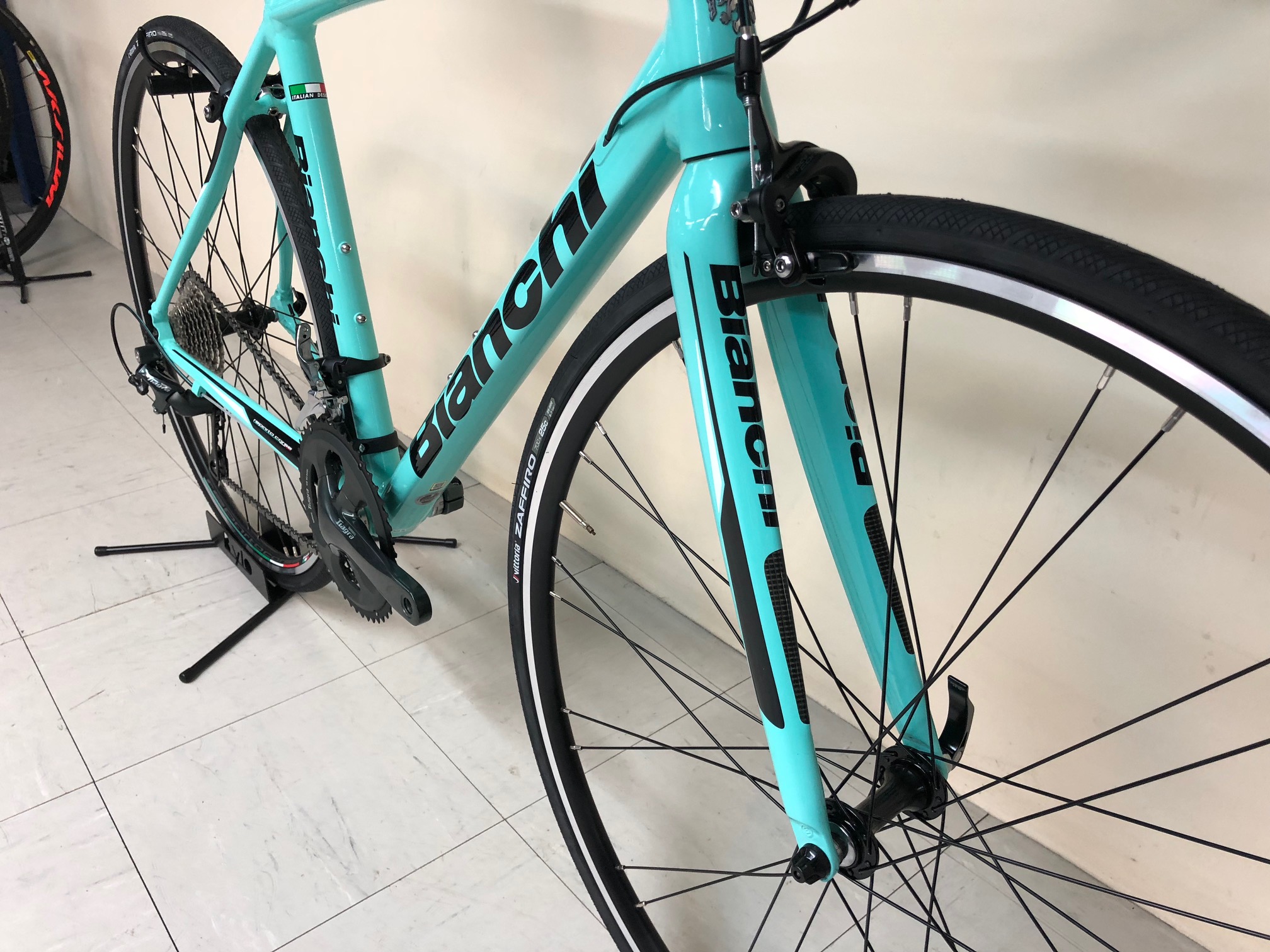 bianchi via nirone 7 2019