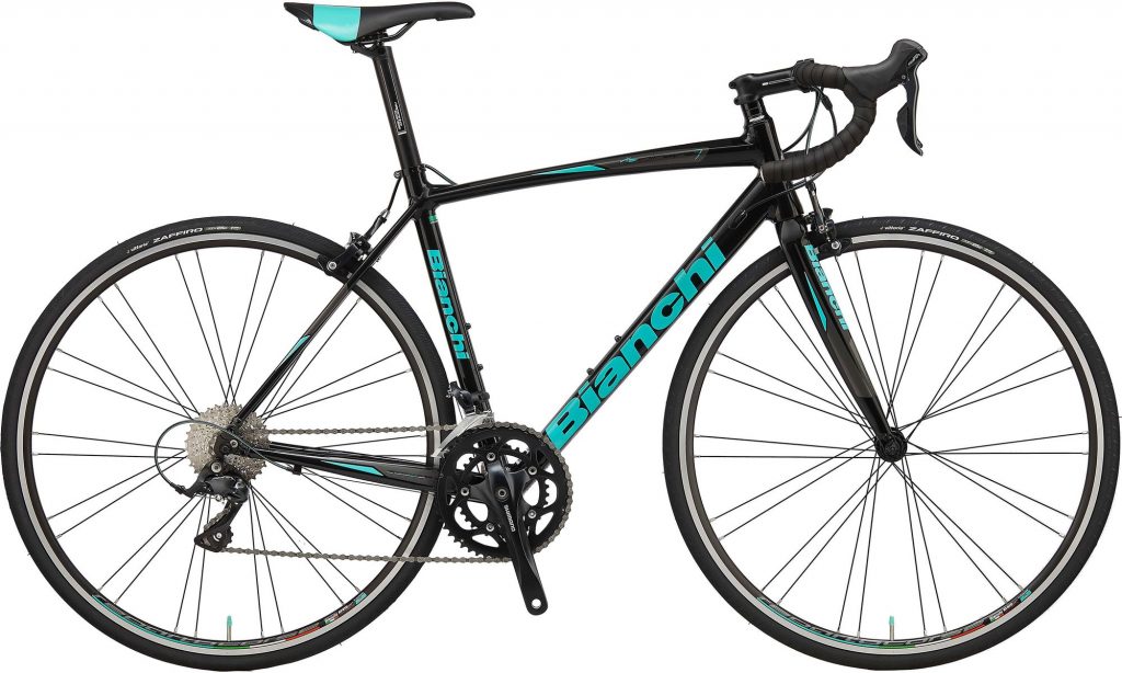 bianchi via nirone claris 2020 road bike