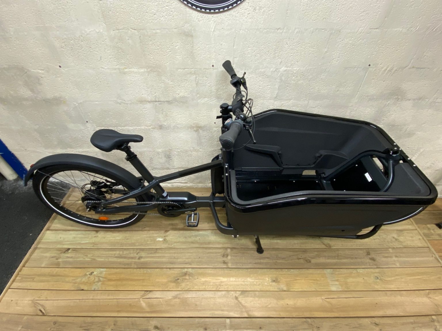 cube cargo hybrid