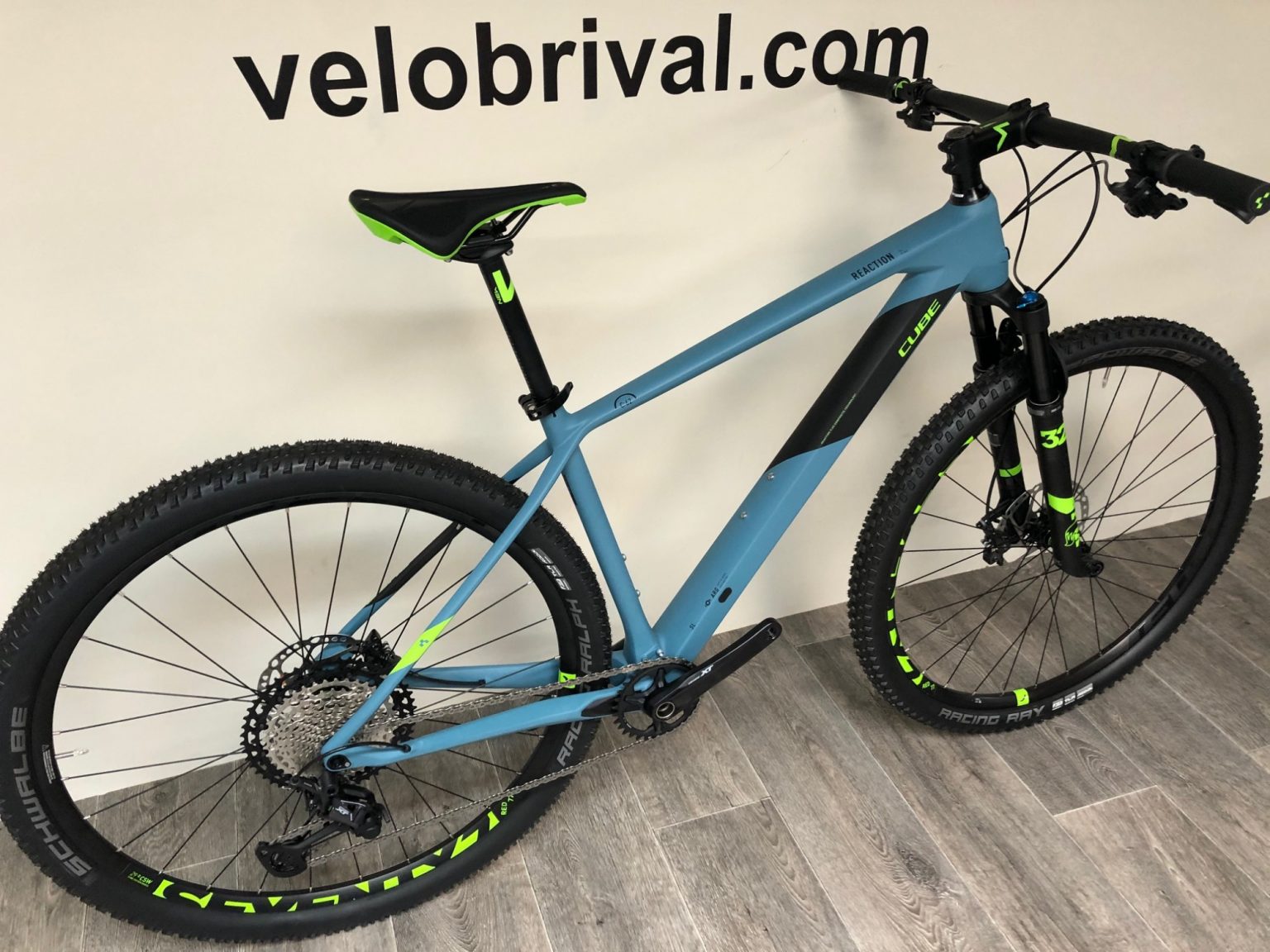 cube reaction c62 race 2020 review