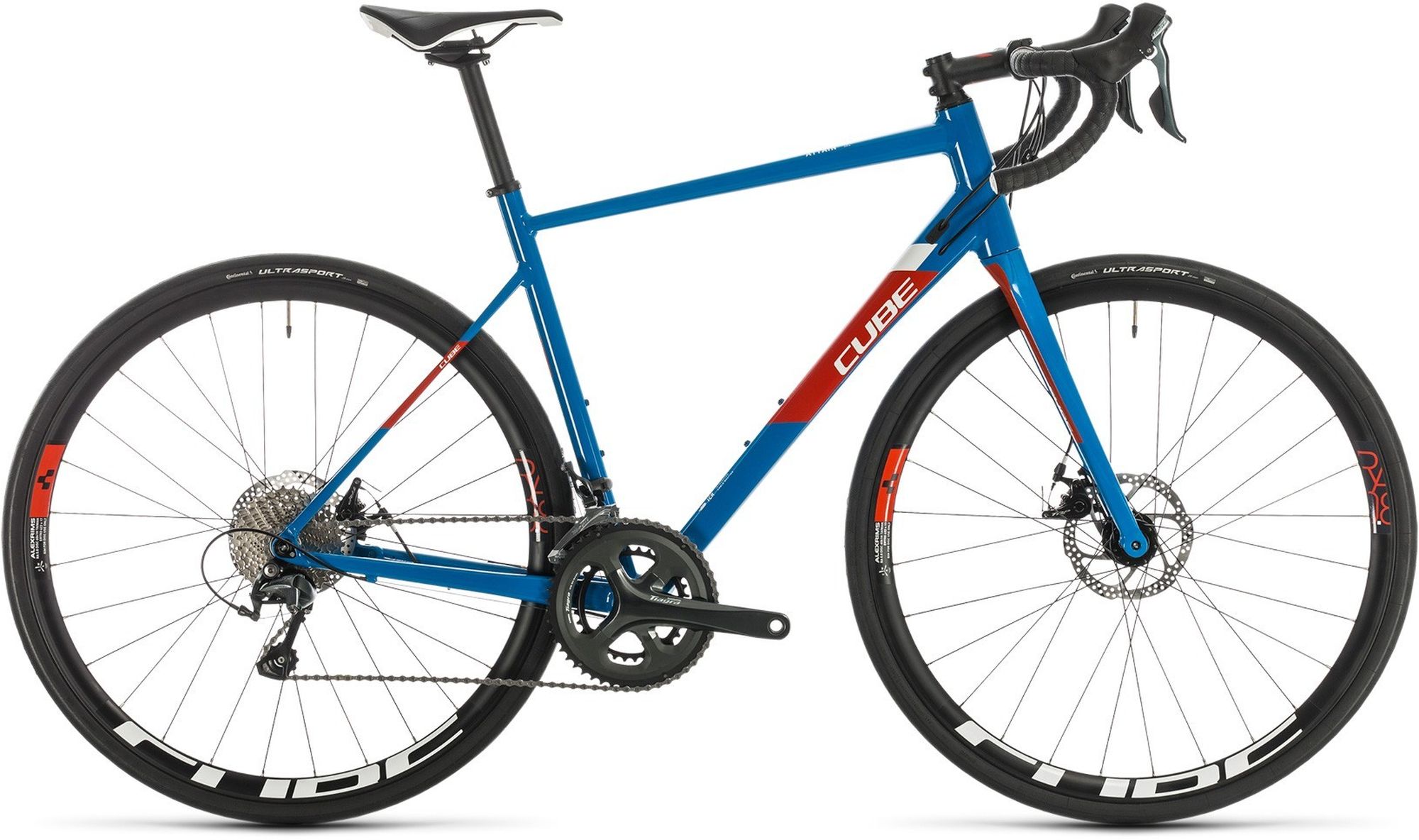 cube attain race 2020 road bike