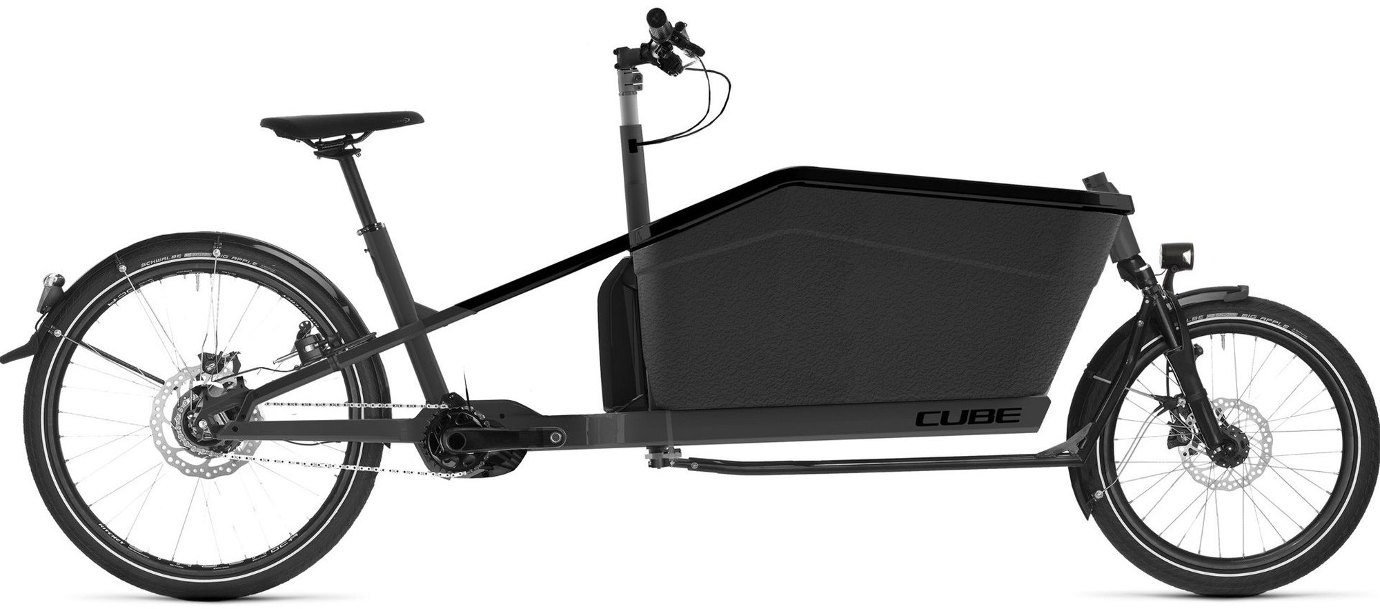 cube cargo hybrid