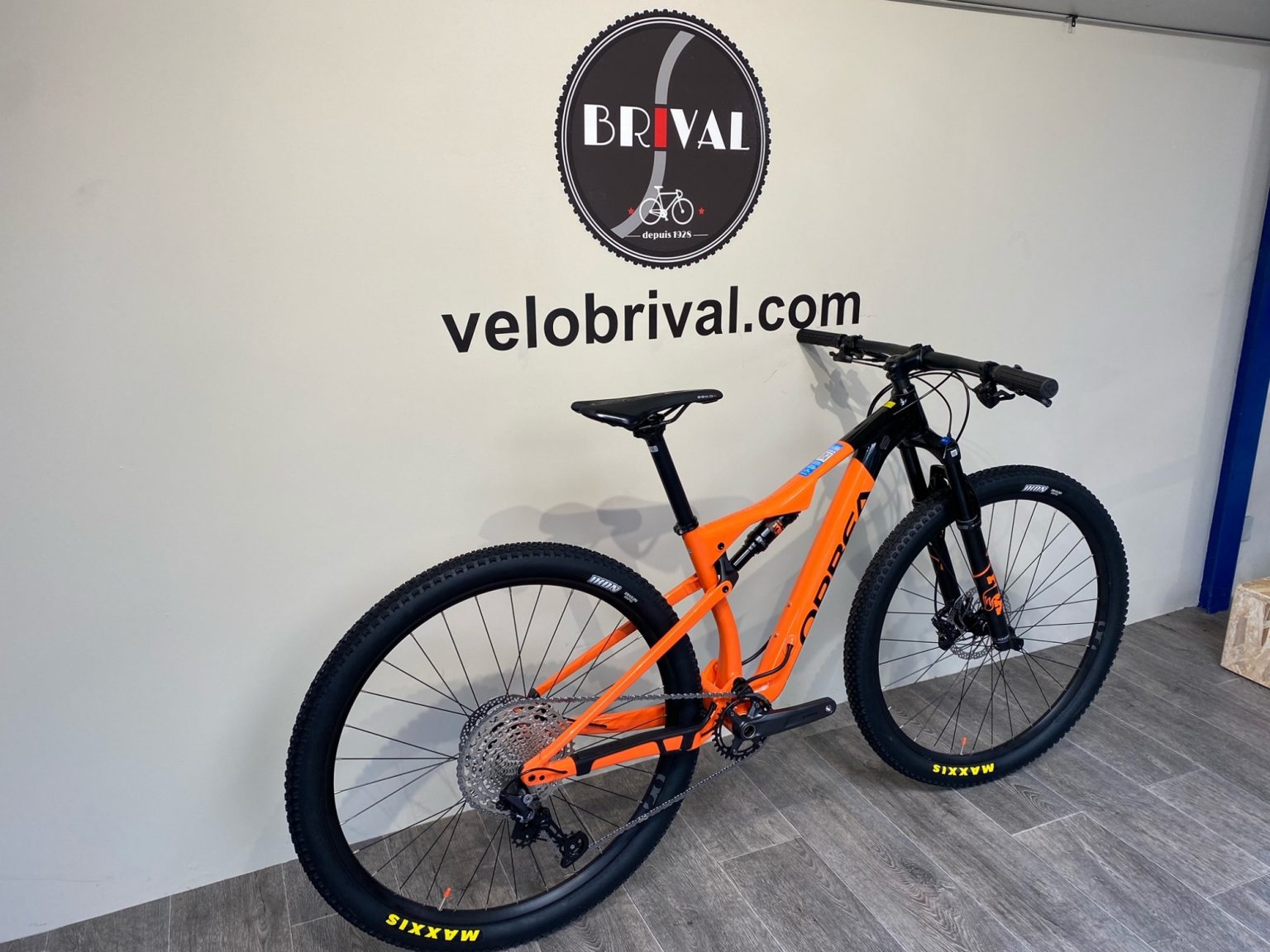 orbea oiz h30 tr