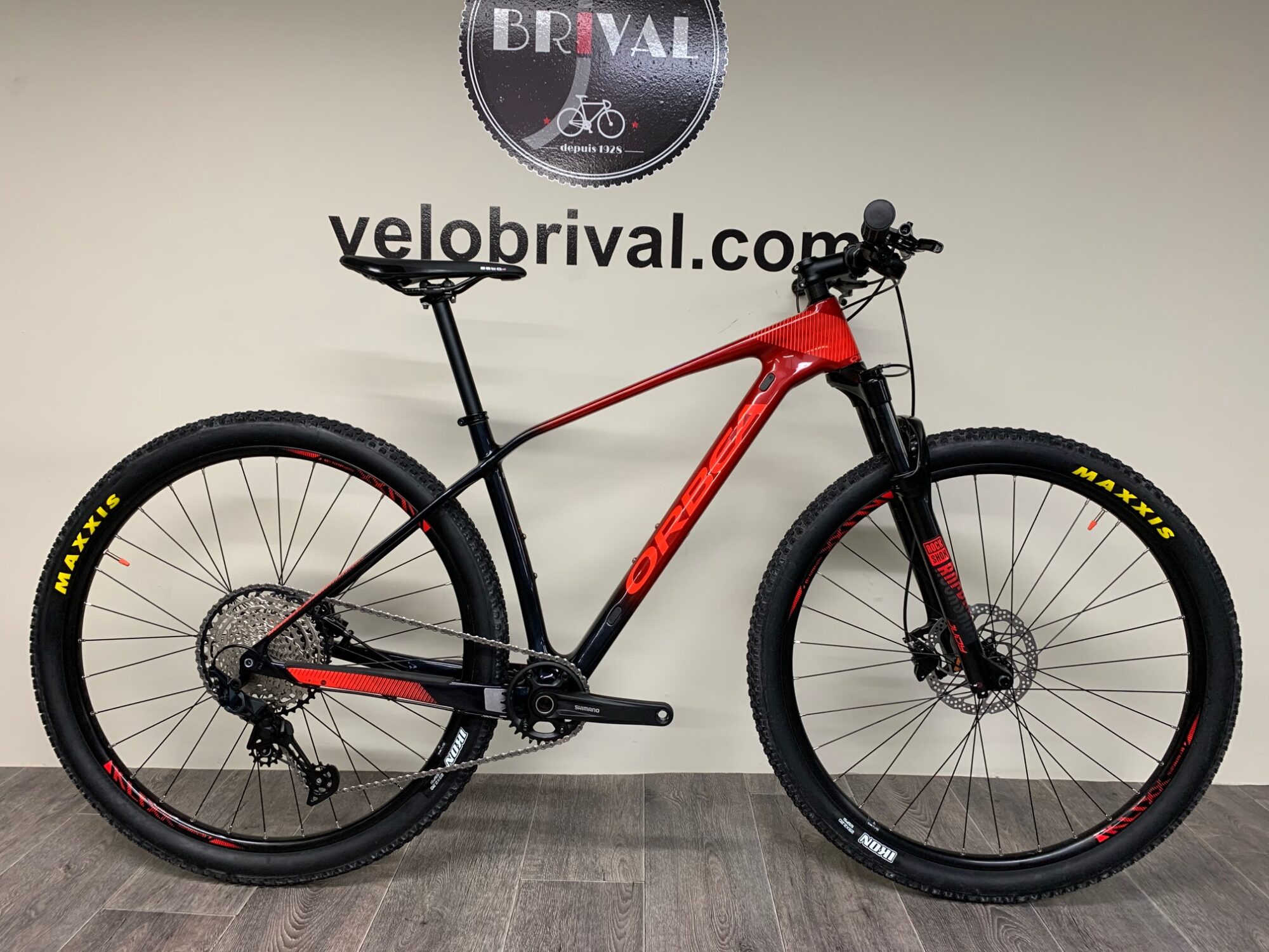 orbea alma carbon m50