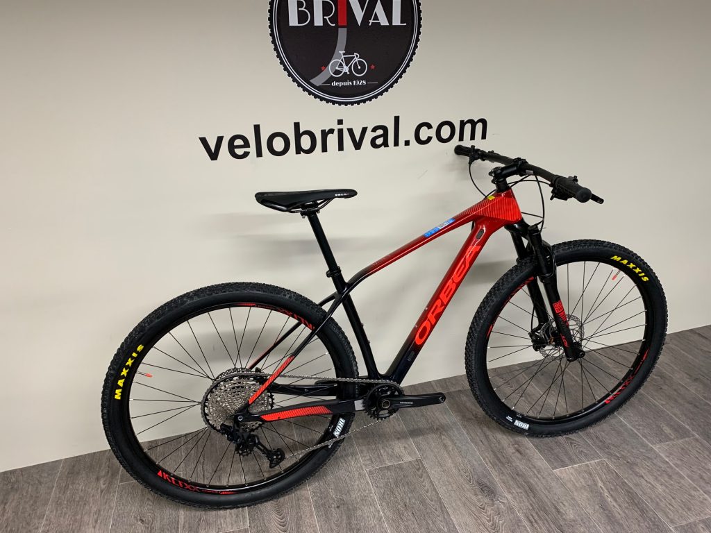 Orbea ALMA M50 29 2020 - VeloBrival