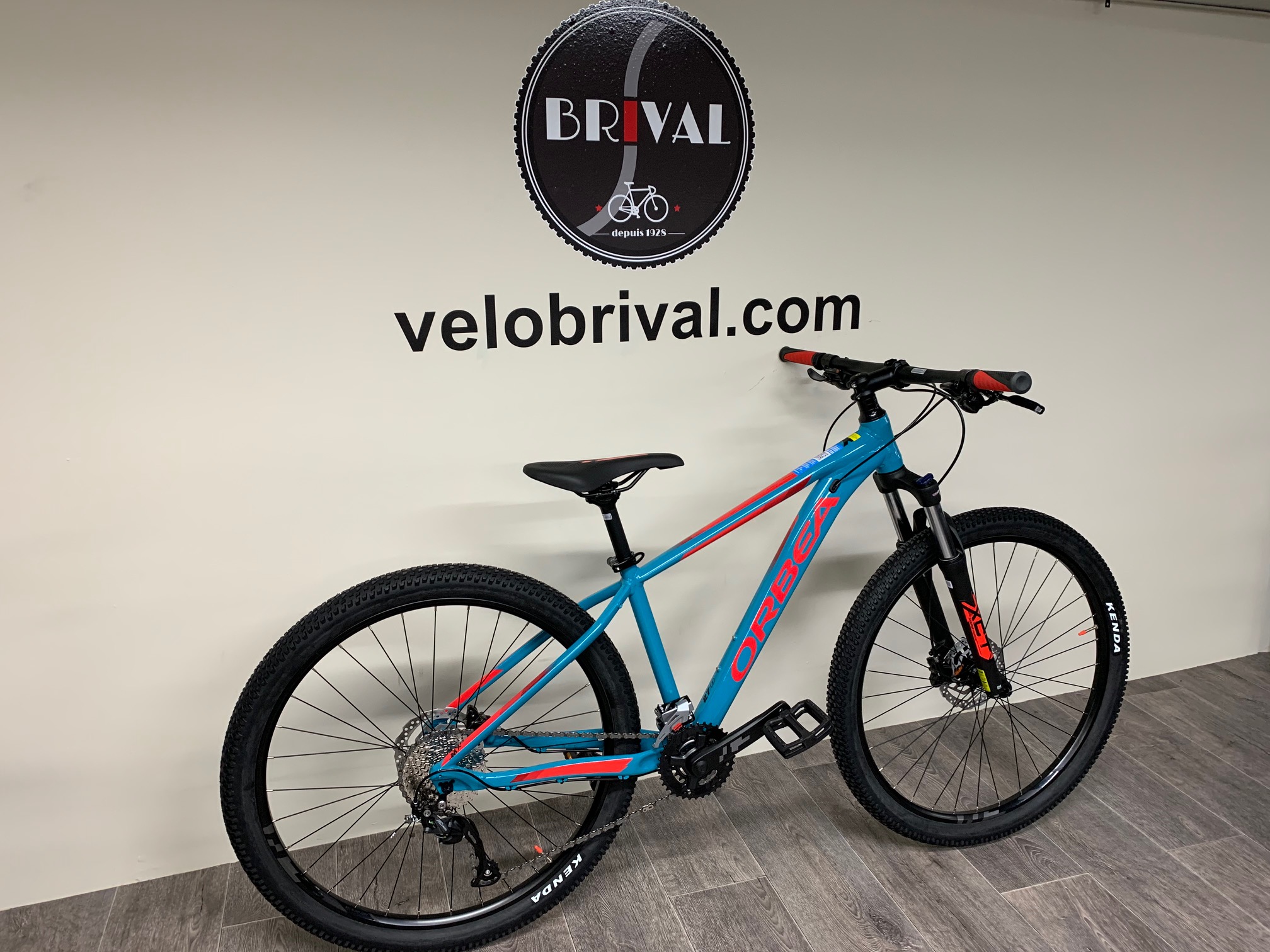 Orbea MX 40 27.5 2020 - VeloBrival