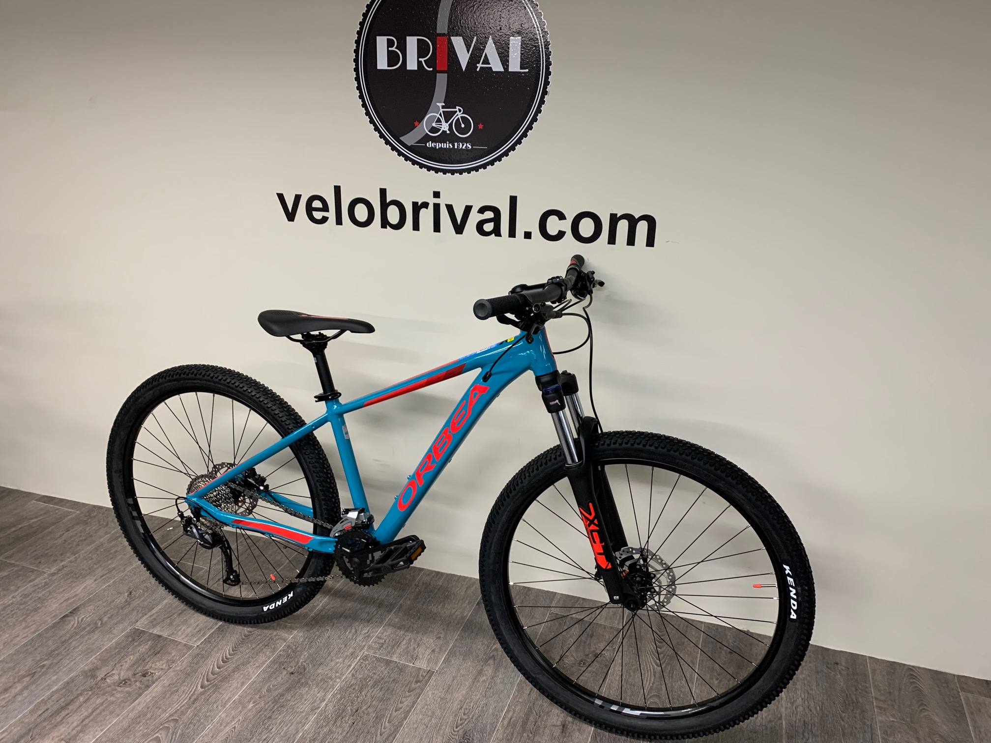 Orbea MX 40 27.5 2020 - VeloBrival