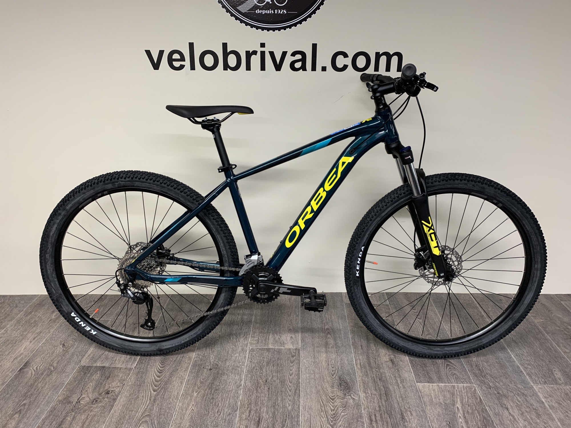 Orbea MX 40 27.5 2020 - VeloBrival