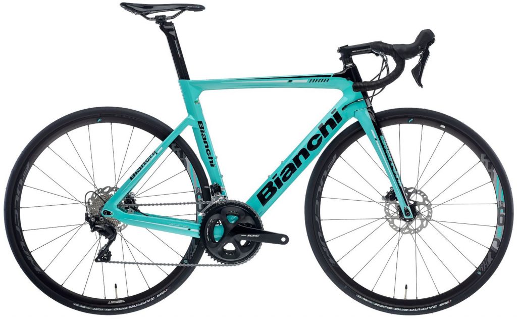 bianchi aria tt