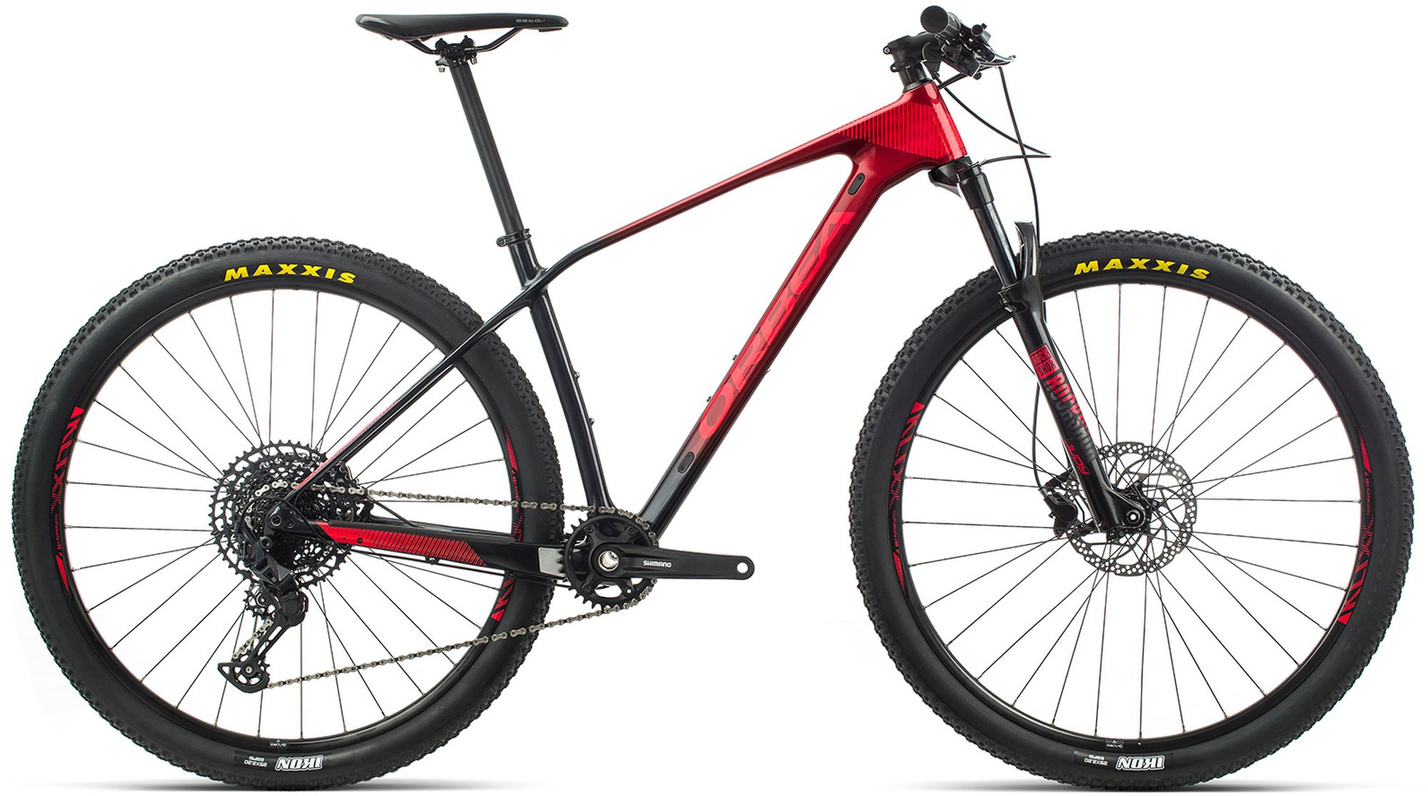 Orbea ALMA M50 29 2020 - VeloBrival