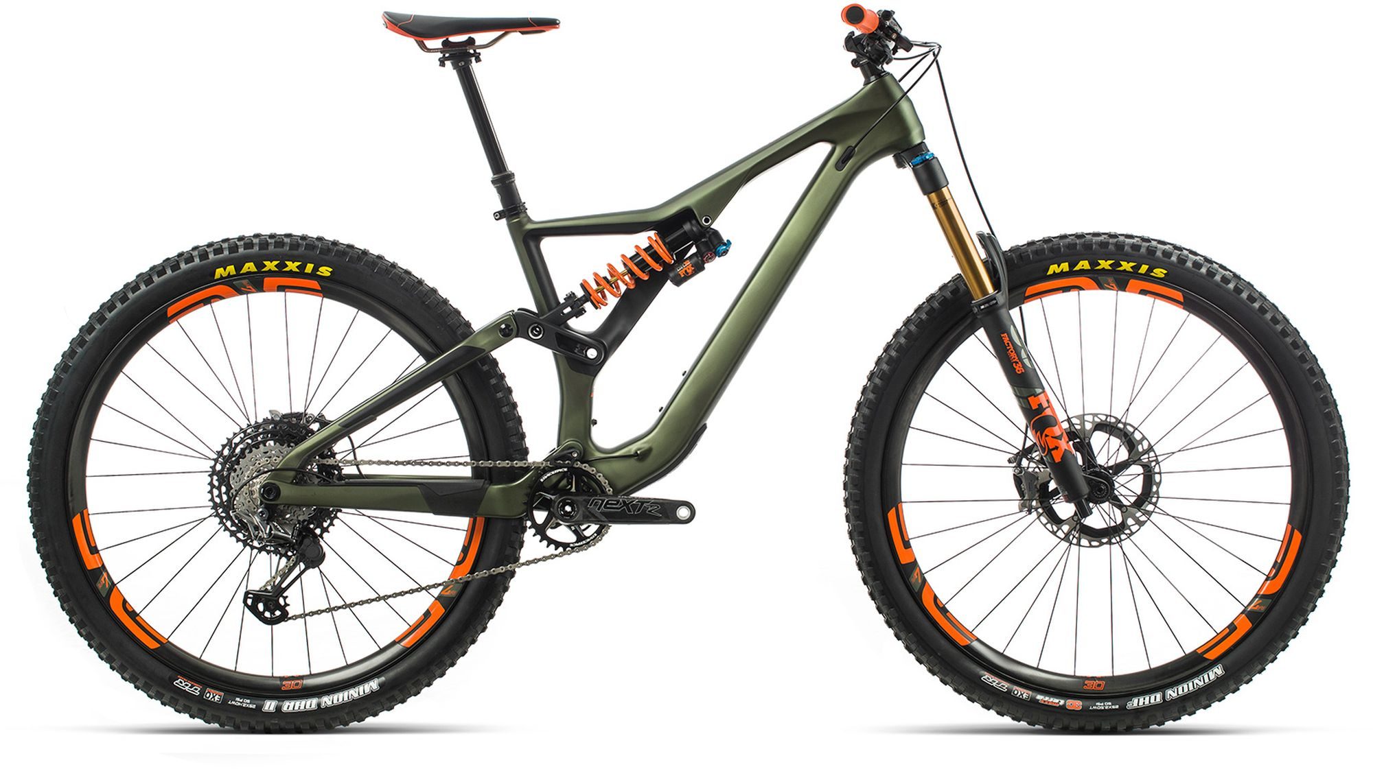 mtb orbea full 2020