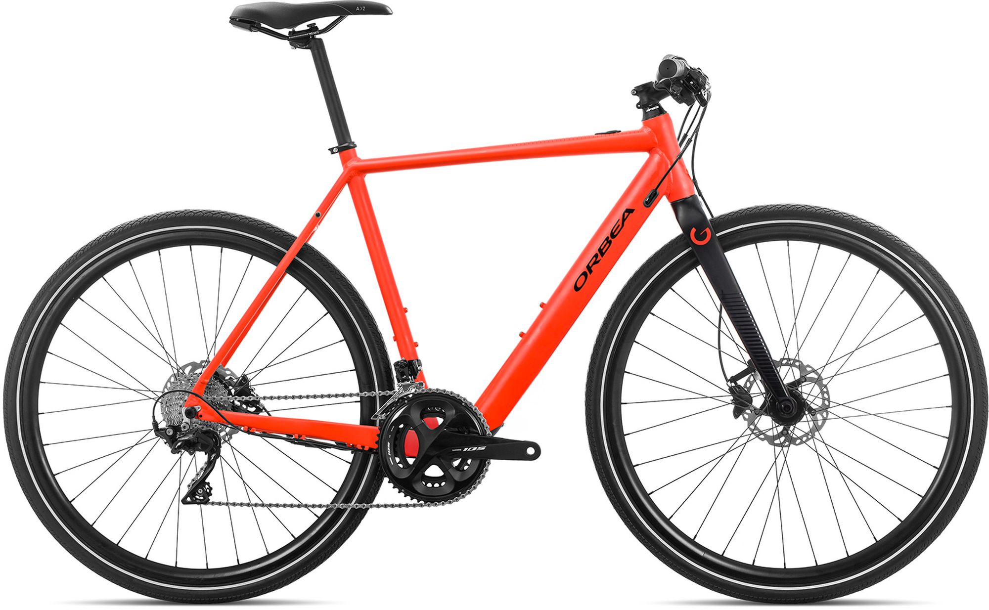 orbea gain f25