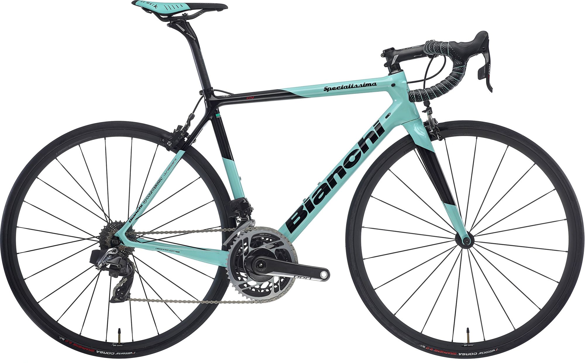 bianchi infinito cv sram red etap