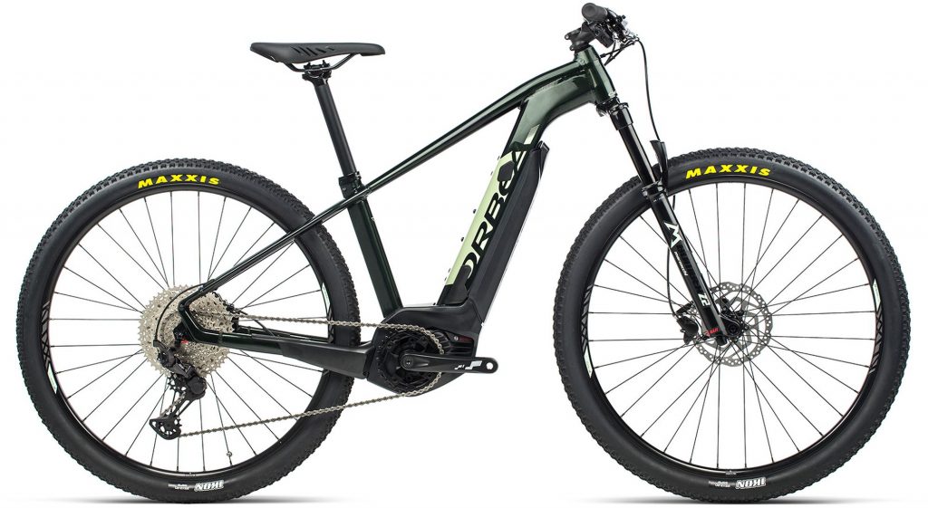 orbea keram 29 max 2020