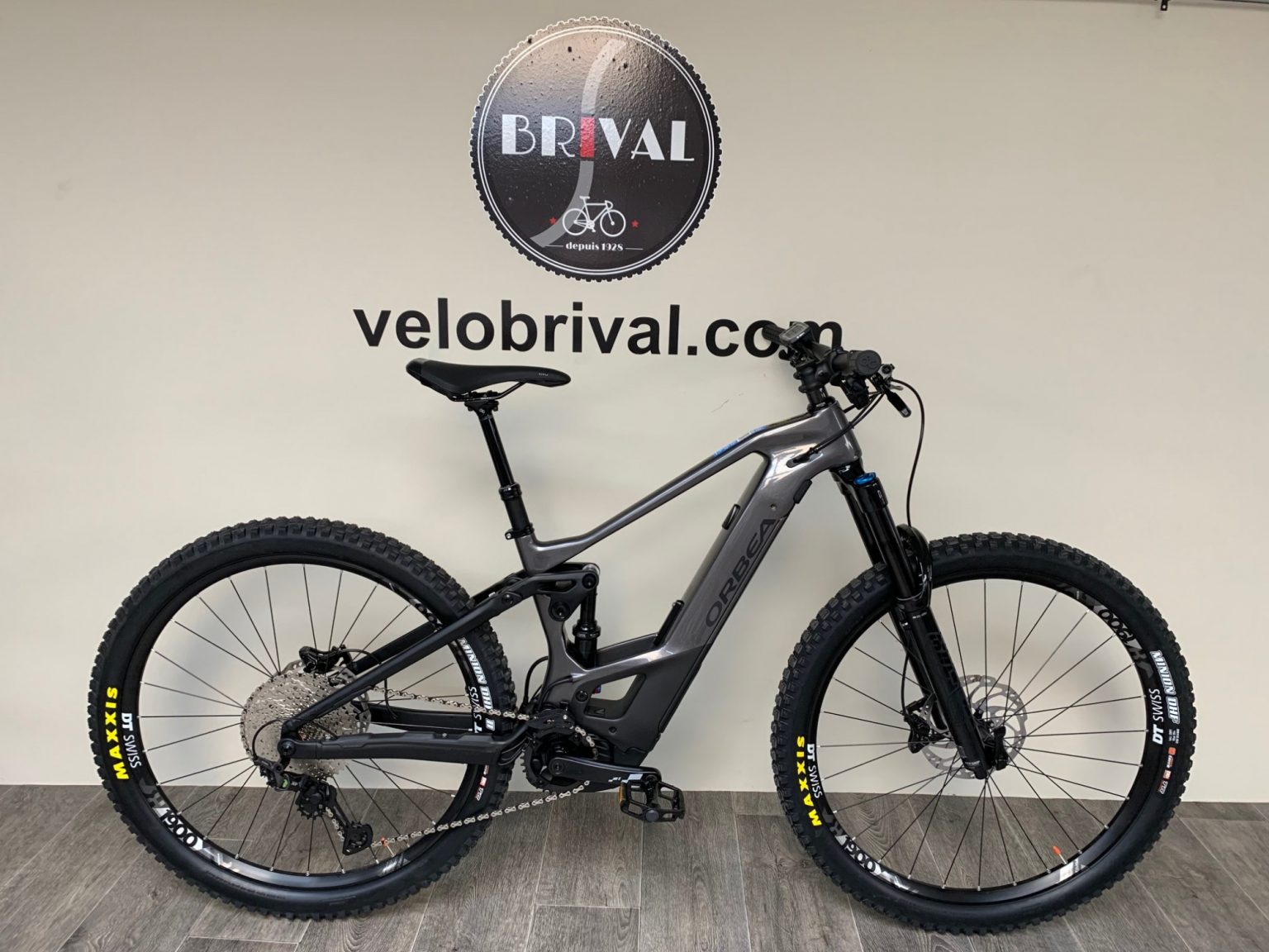 orbea wild fs m20 2021 review