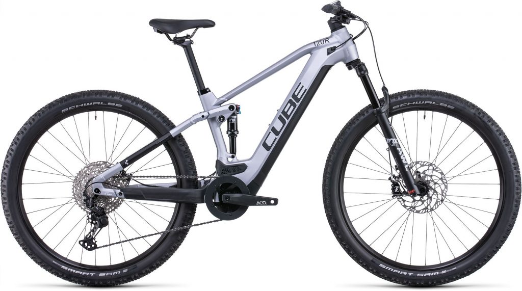 cube stereo hybrid 120 hpc race