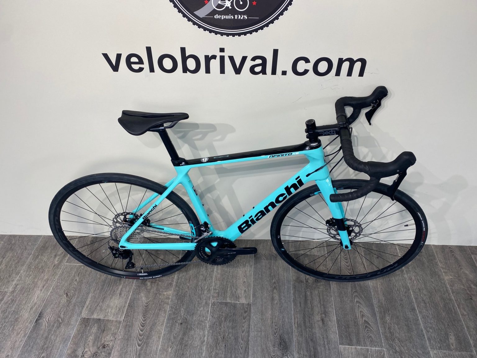 Bianchi INFINITO XE DISC 105 2022 - VeloBrival