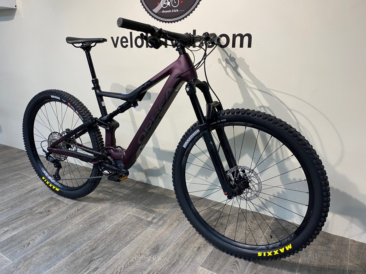 Orbea RISE H30 2022 VeloBrival