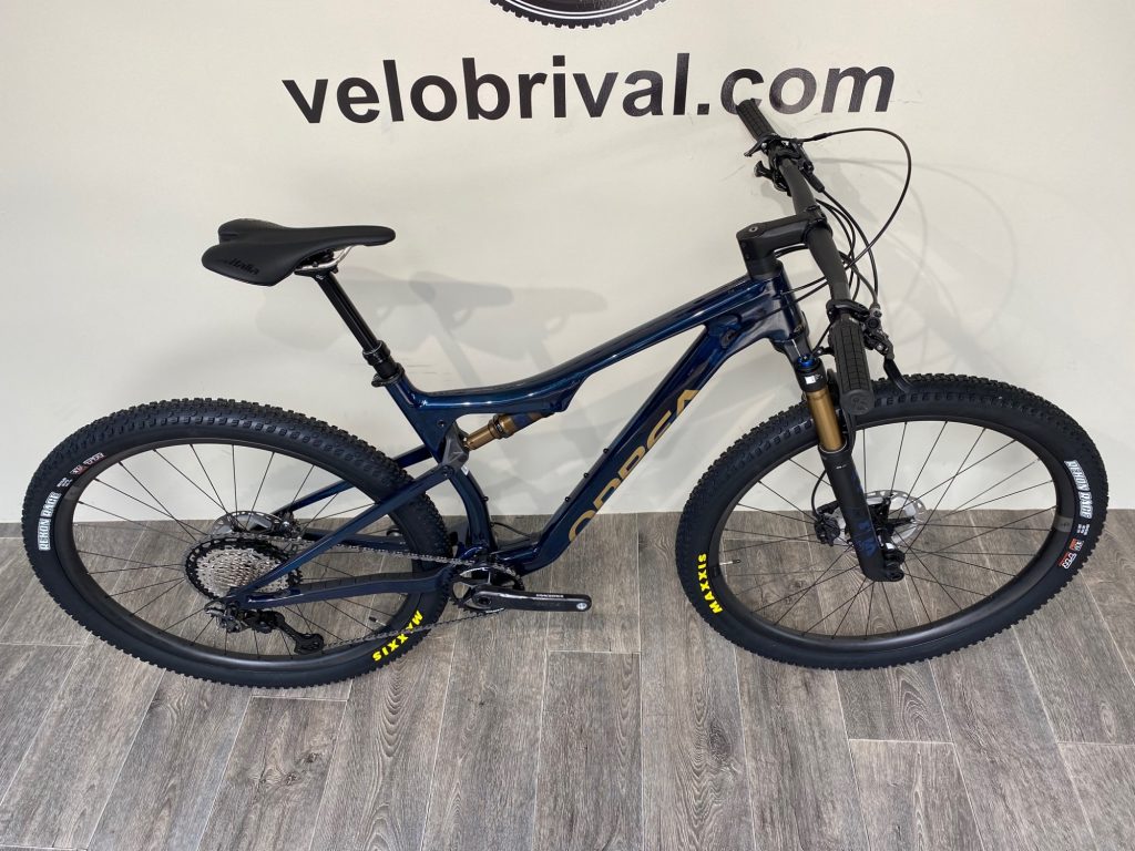 orbea oiz m pro tr 2021