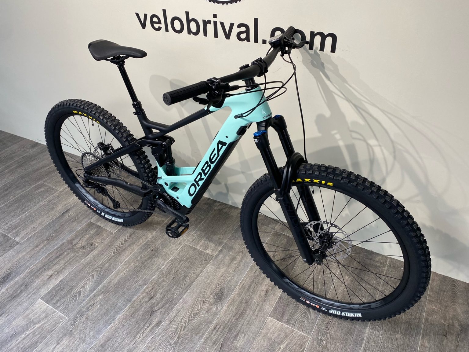 orbea wild fs