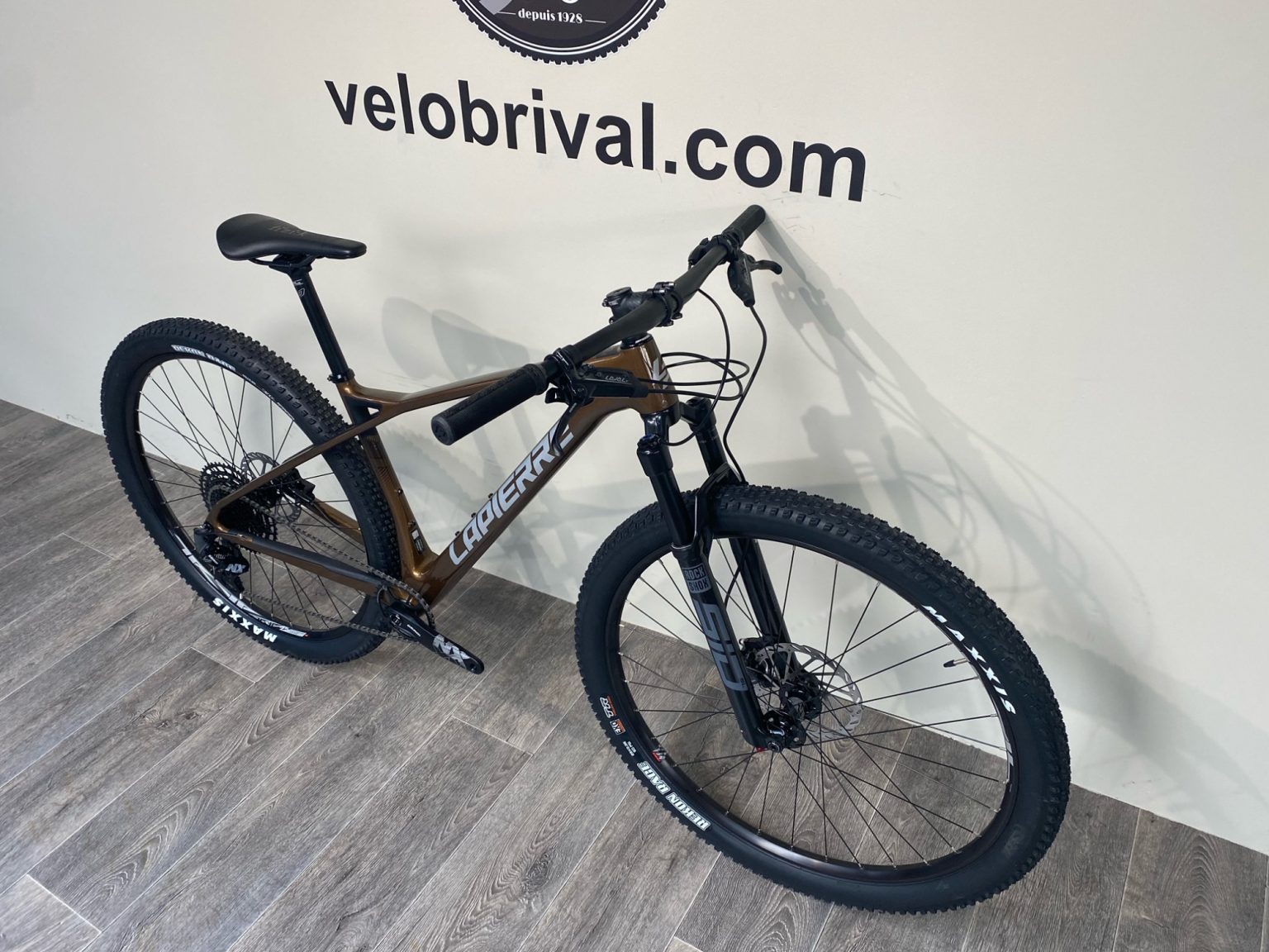 Lapierre Prorace Cf Velobrival