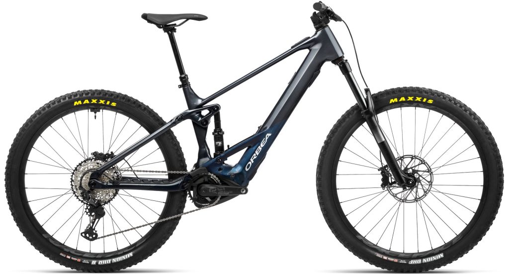 orbea wild fs h20 2021